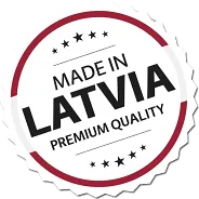 Made in Latvia