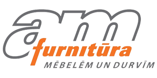 AM furnitūra logotips