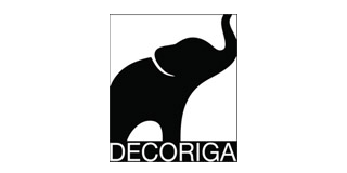DECORIGA logotips